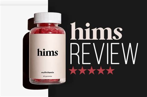 hims for men review